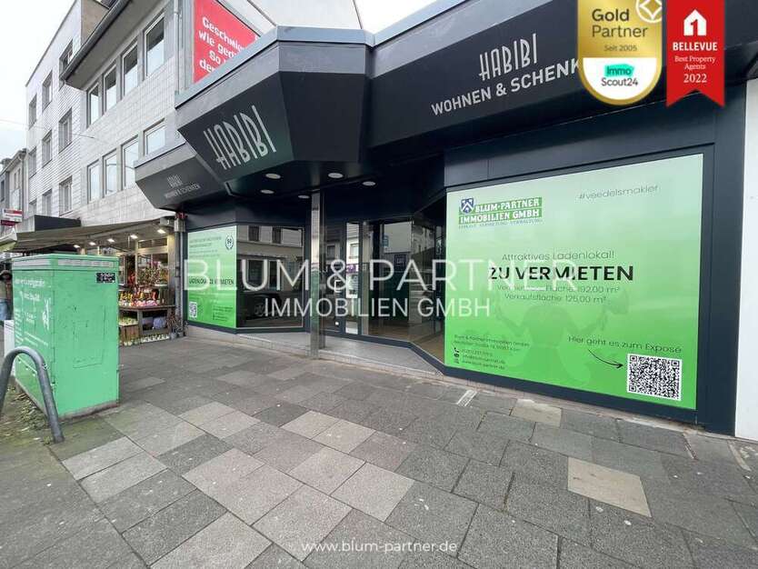 Einzelhandel in Köln 3.000 € 192 m²