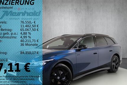 VW ID.7 5.000 km 68.444 &euro; Auerbach/Rebesgrün 08209