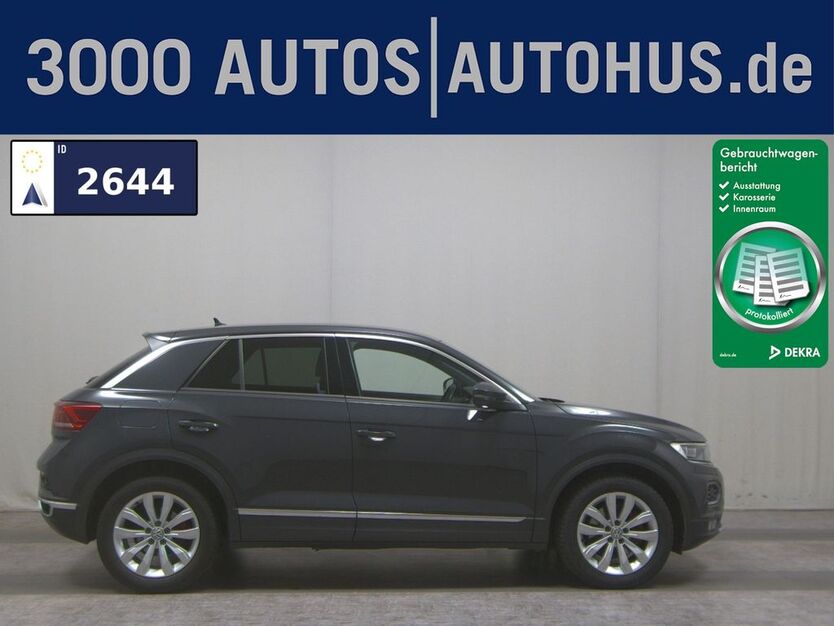 VW T-Roc 134.506 km 19.480 € Gyhum/Bockel 27404