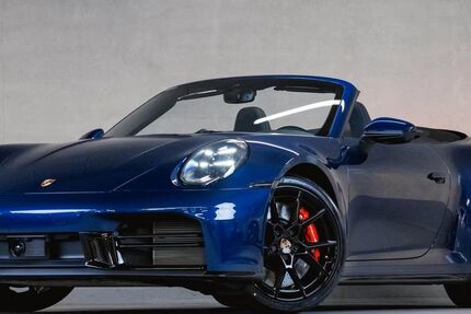 Porsche 992 8.000 km 184.950 &euro; Bad Segeberg 23795