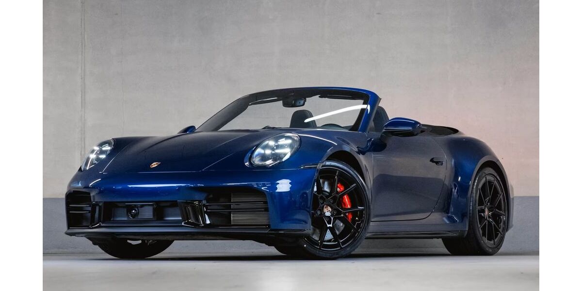 Porsche 992 8.000 km 184.950 &euro; Bad Segeberg 23795