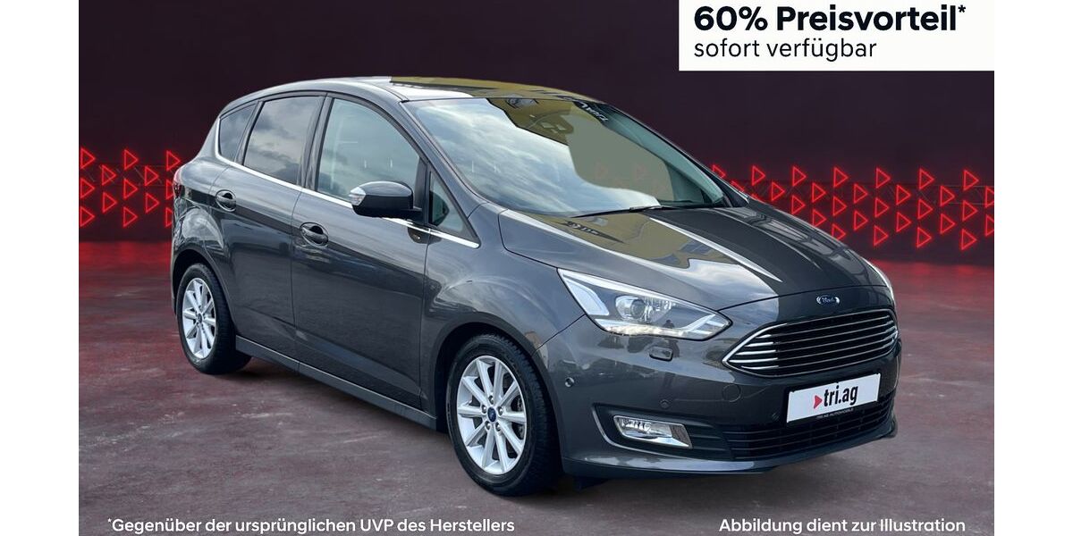 Ford C-Max 63.845 km 12.990 &euro; Birkenfeld 75217