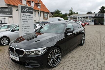 BMW 530 108.500 km 29.599 &euro; Hagen a. T. W. 49170