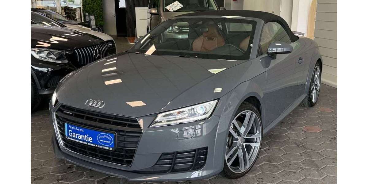 Audi TT 38.980 km 26.990 &euro; Schwelm 58332