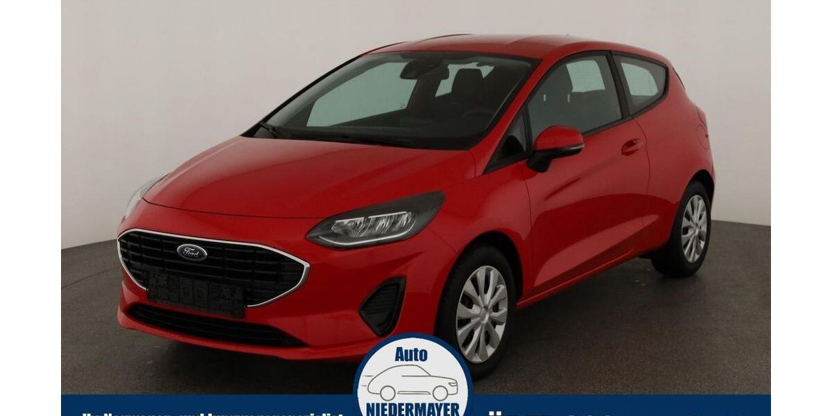 Ford Fiesta 36.800 km 12.995 &euro; Neukirchen 94362
