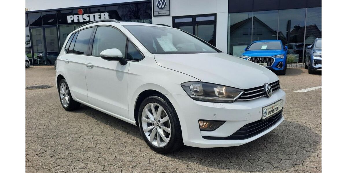 VW Golf Sportsvan 163.500 km 10.900 &euro; Neuenburg am Rhein 79395