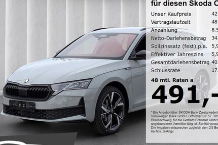 Skoda Octavia 6.900 km 42.979 &euro; Ruhstorf 94099