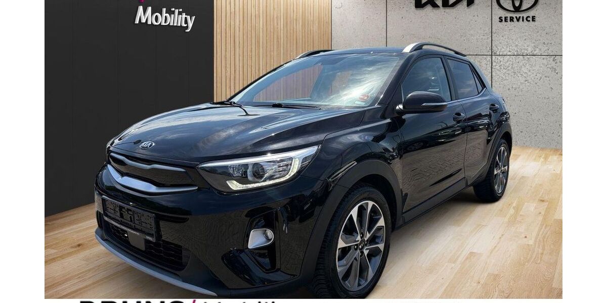 Kia Stonic 60.716 km 14.890 &euro; Quakenbrück 49610