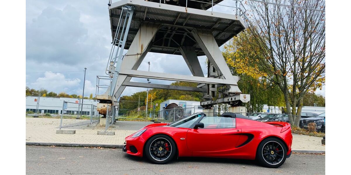 Lotus Elise 9.845 km 62.900 &euro; Köln 50858