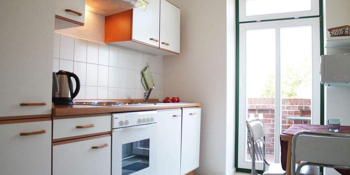 Etagenwohnung Kalkhorst Warnkenhagen - 2 Zimmer, 60 m&sup2;, 540&euro; | Angebot:25661461
