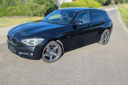 BMW 116 190.200 km 5.950 &euro; Feuchtwangen 91555