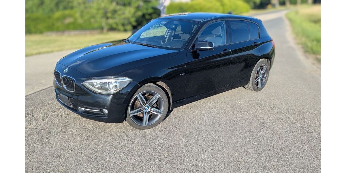 BMW 116 190.200 km 5.950 &euro; Feuchtwangen 91555