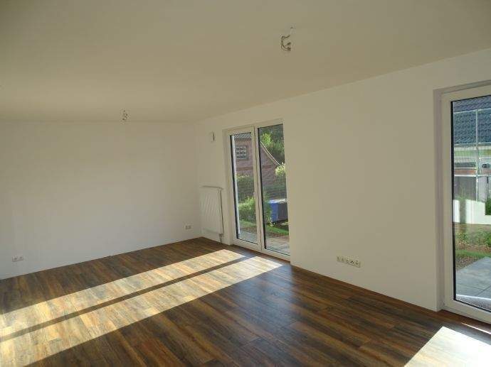 Terrassenwohnung Rosengarten Tötensen - 3 Zimmer, 80 m&sup2;, 1.269&euro; | Angebot:24775566