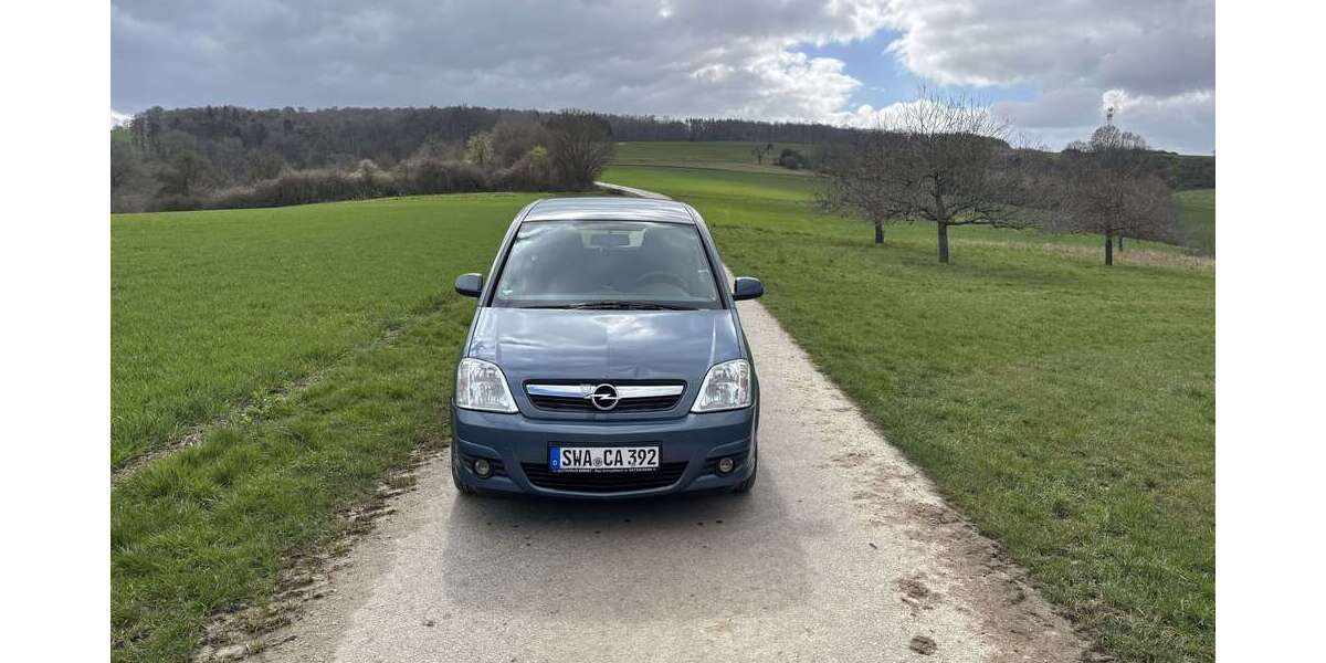 Opel Meriva 267.000 km 699 &euro; Aarbergen 65326