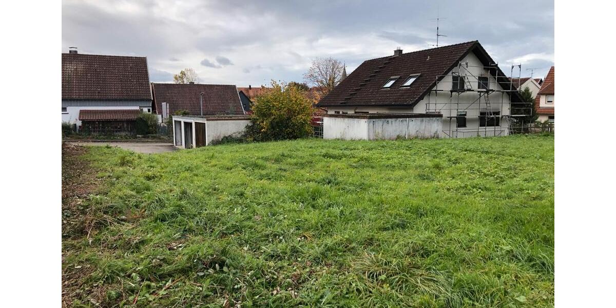 Grundstück Ebersbach an der Fils - 460.000&euro; | Angebot:24551334