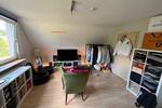 Helle & großzügige Dachgeschosswohnung 1 zimmer