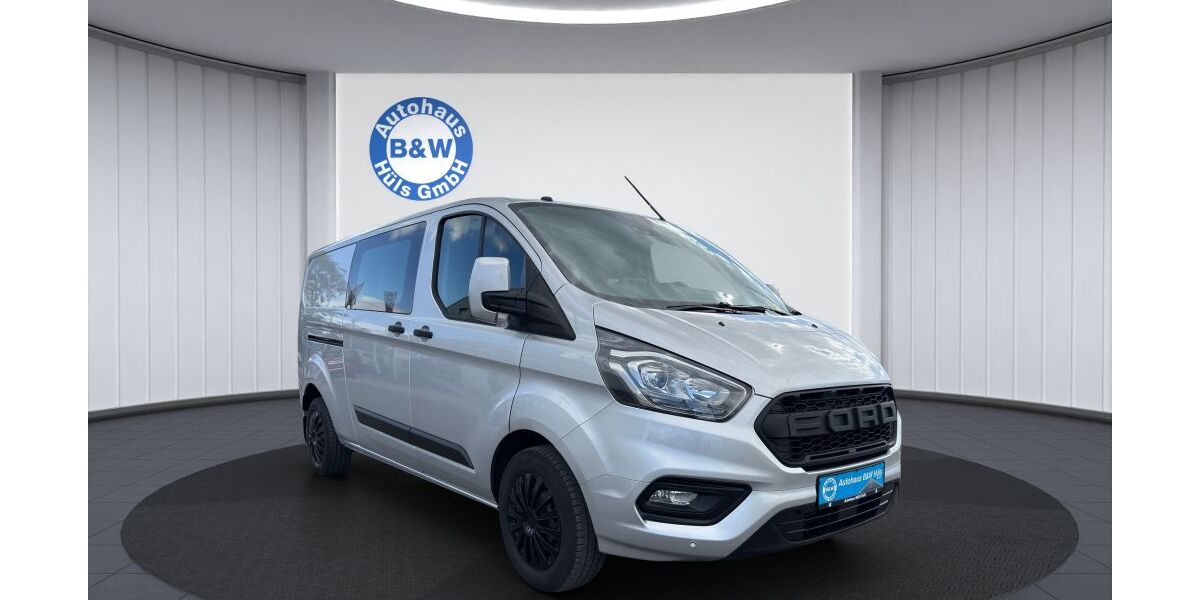 Ford Transit Custom 149.383 km 18.999 &euro; Krefeld 47805
