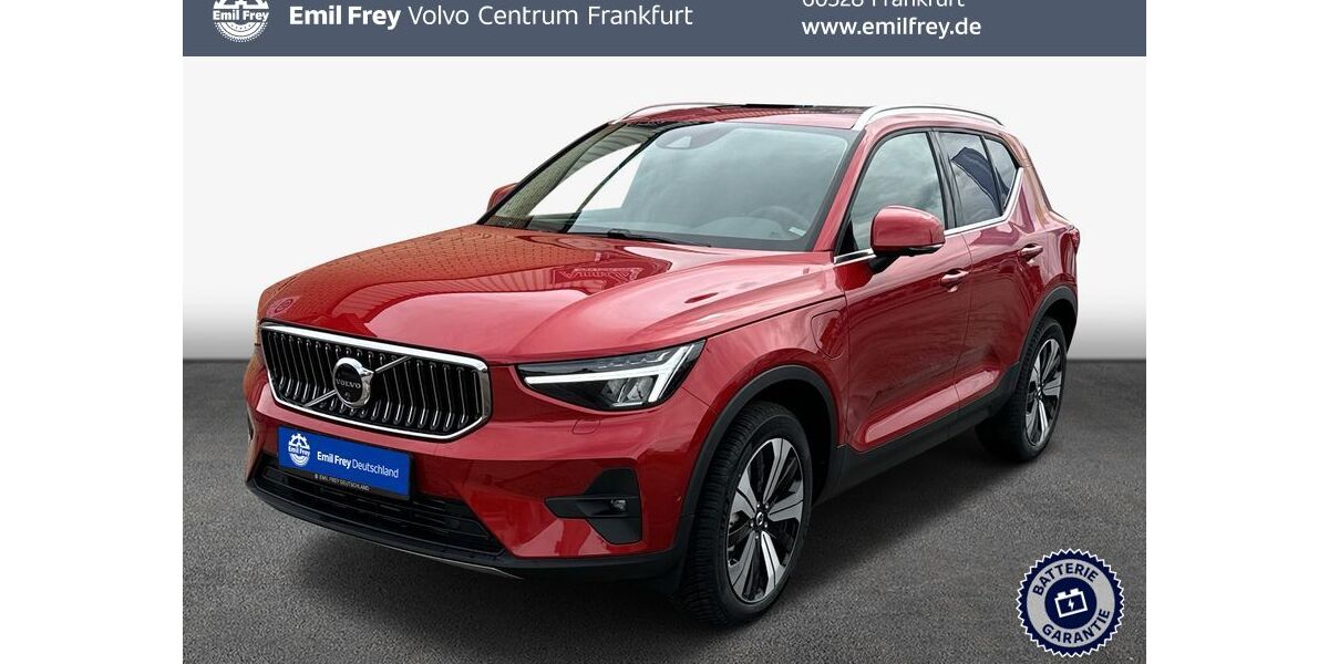 Volvo XC40 17.773 km 50.500 &euro; Frankfurt/Main 60314