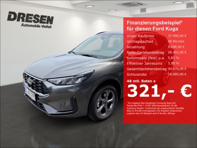 Ford Kuga 4.500 km 37.990 &euro; Euskirchen 53881