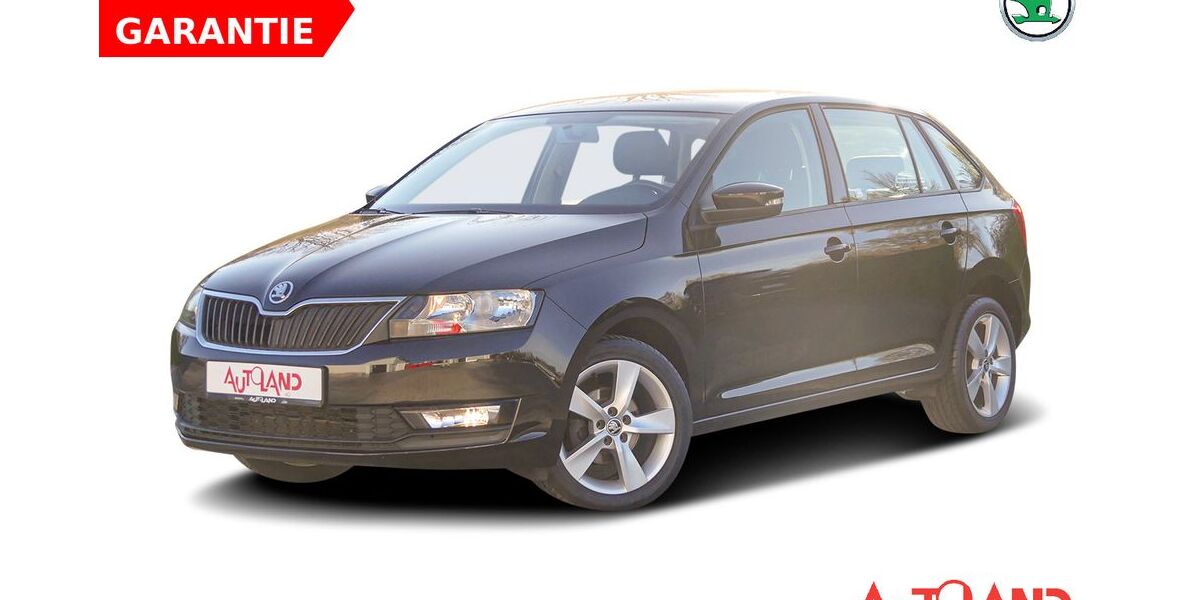 Skoda Rapid 78.961 km 12.990 &euro; Stralsund 18437