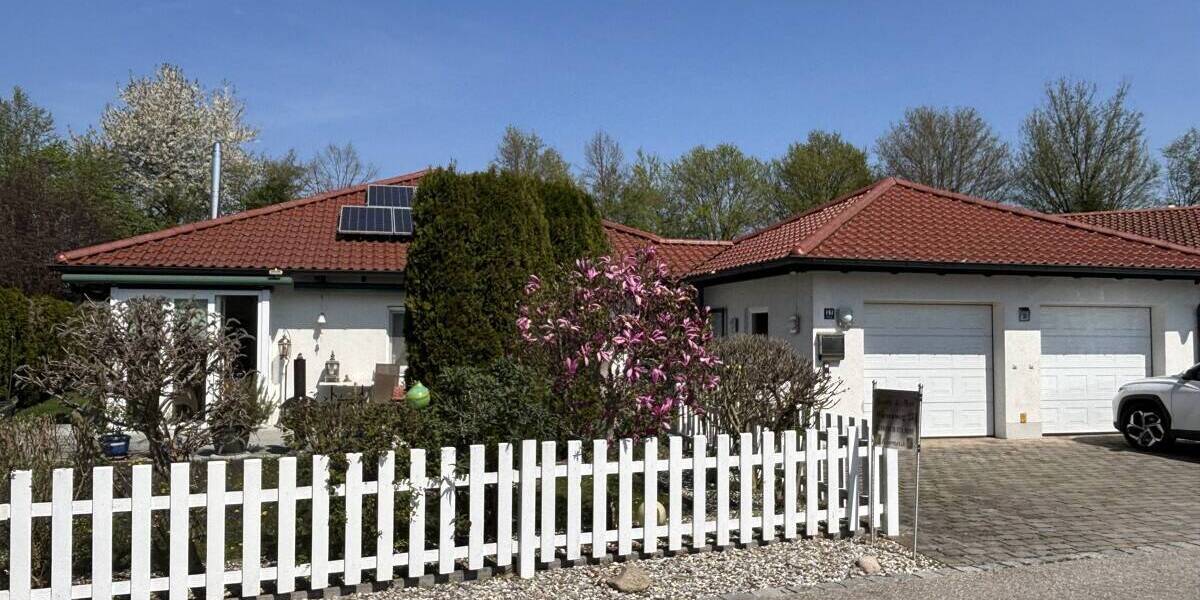 Bungalow Bad Füssing / Würding Würding - 3 Zimmer, 141 m&sup2;, 590.000&euro; | Angebot:26499229
