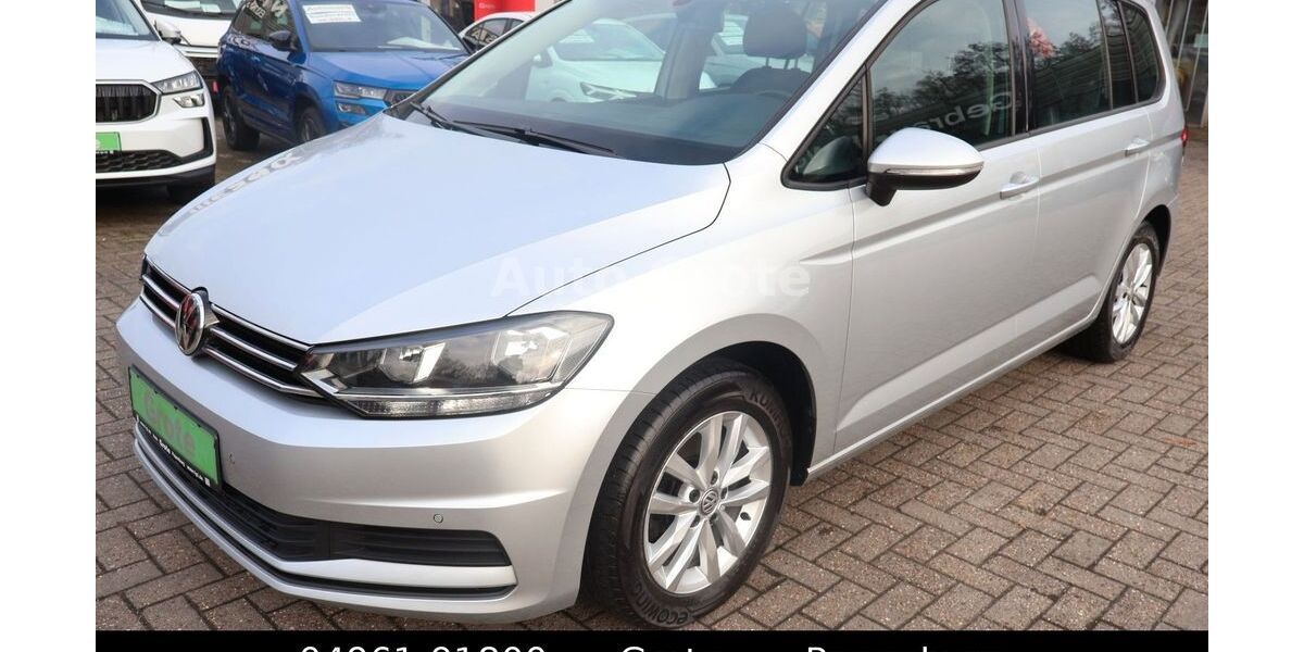 VW Touran 147.845 km 16.990 &euro; Papenburg 26871