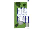 Traumhafte 122 m² Erdgeschoßwohnung mit großzügigem Garten, Terrasse und TG Platz in Büderich