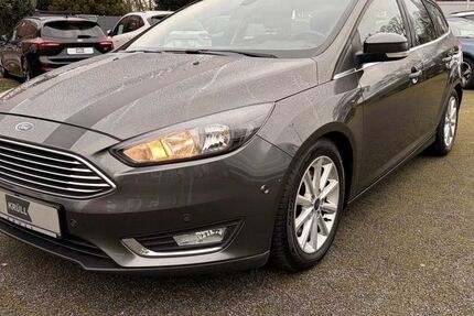 Ford Focus 168.301 km 8.901 &euro; Lüneburg 21339