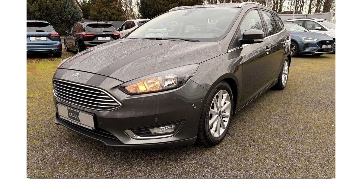 Ford Focus 168.301 km 8.901 &euro; Lüneburg 21339