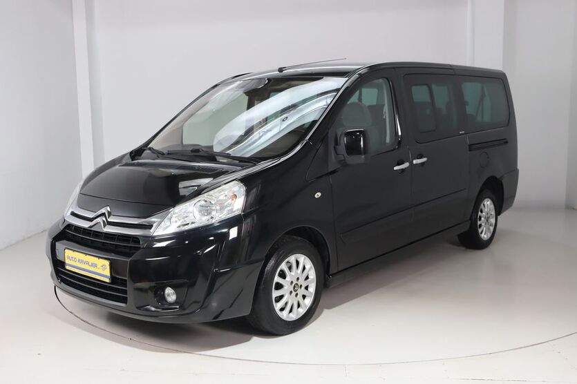 Citroen Jumpy 192.493 km 13.250 € Dresden 01237