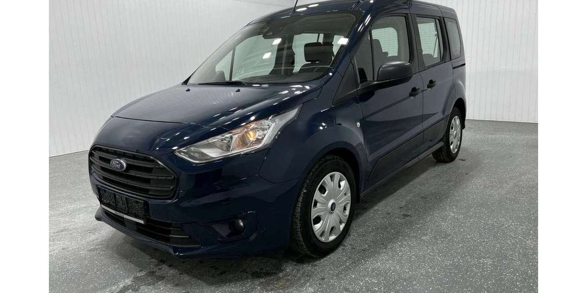 Ford Transit Connect 128.659 km 11.790 &euro; Aichach 86551