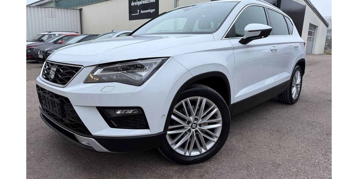 Seat Ateca 156.000 km 15.790 &euro; Kempten 87437