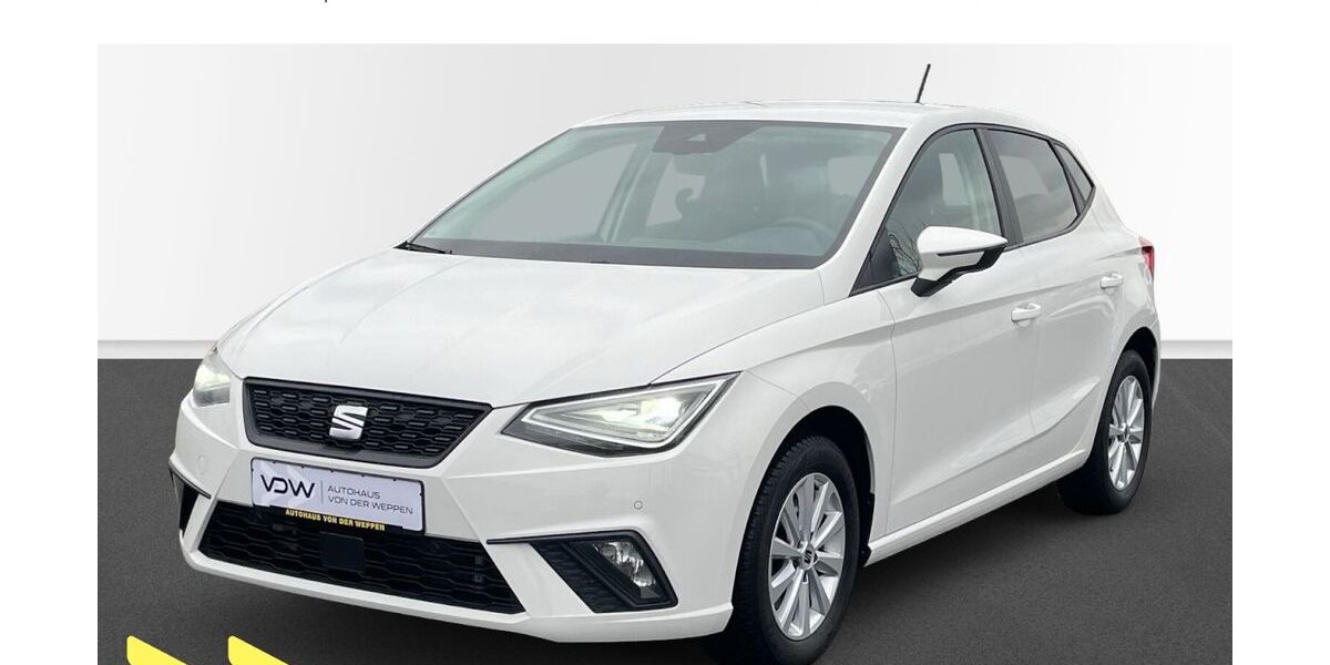 Seat Ibiza 28.895 km 18.390 &euro; Oberschopfheim 77948
