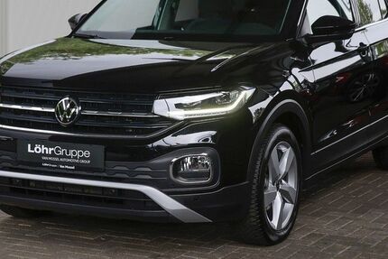 VW T-Cross 35.170 km 20.980 &euro; Koblenz 56076