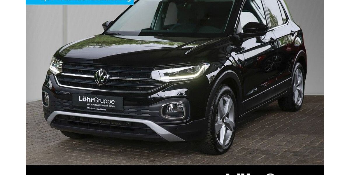 VW T-Cross 35.170 km 20.980 &euro; Koblenz 56076