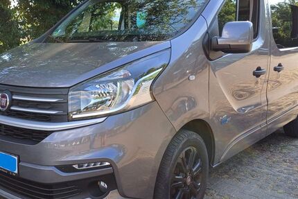 Fiat Talento 56.347 km 23.900 &euro; Stegen 79252