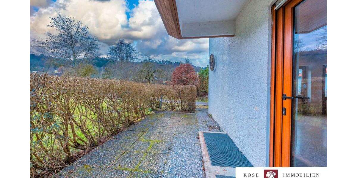 Leben in der Idylle! Gepflegtes Einfamilienhaus mit Garage und sensationellem Garten in Rudersberg-Lindental 6 zimmer