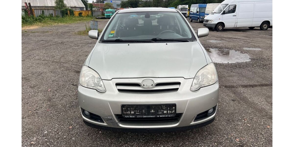 Toyota Corolla 137.919 km 4.990 &euro; Hamburg 22113