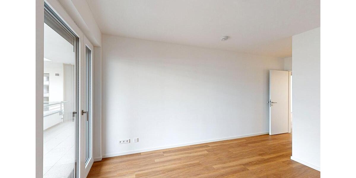 Etagenwohnung Ludwigshafen am Rhein Parkinsel - 4 Zimmer, 106 m&sup2;, 1.360&euro; | Angebot:25445015