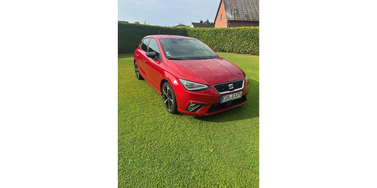 Seat Ibiza 44.667 km 15.800 &euro; Geestland 27624