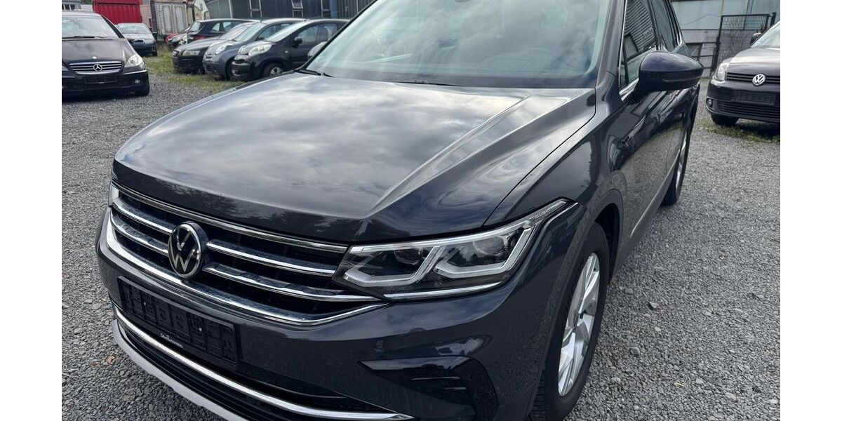 VW Tiguan 115.000 km 22.990 &euro; Werdohl 58791