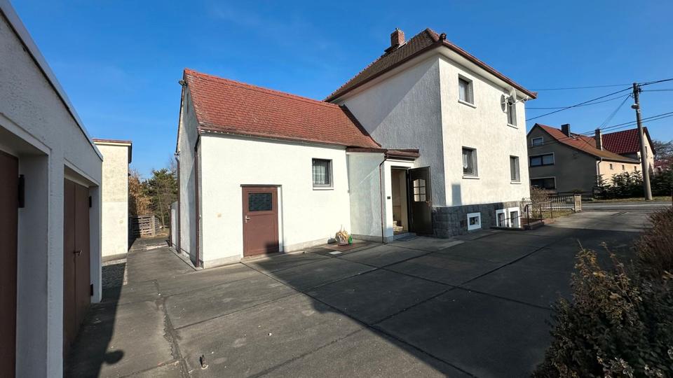 Einfamilienhaus Bischofswerda - 5 Zimmer, 90 m&sup2;, 79.000&euro; | Angebot:26963038