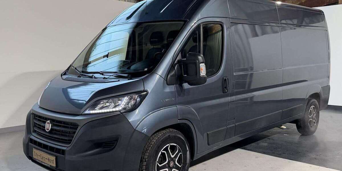 Fiat Ducato 23.300 km 25.399 &euro; Tornesch 25436