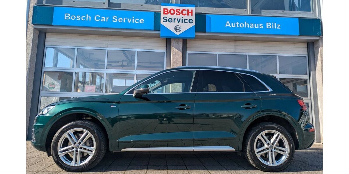 Audi Q5 81.000 km 29.550 &euro; Collenberg 97903