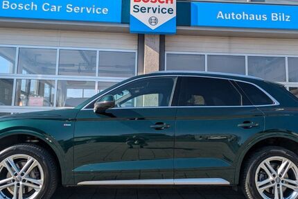 Audi Q5 81.000 km 29.880 &euro; Collenberg 97903