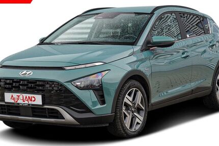 Hyundai BAYON 16.226 km 21.490 &euro; Magdeburg 39118