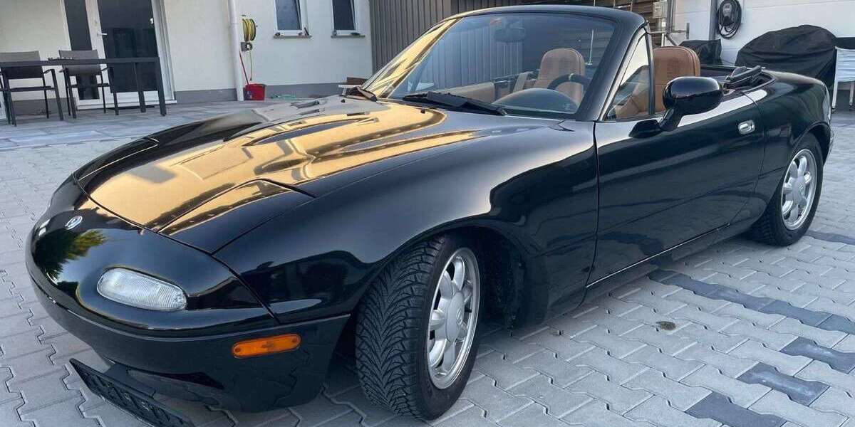 Mazda MX-5 180.000 km 15.900 &euro; Leutkirch im Allgäu 88299