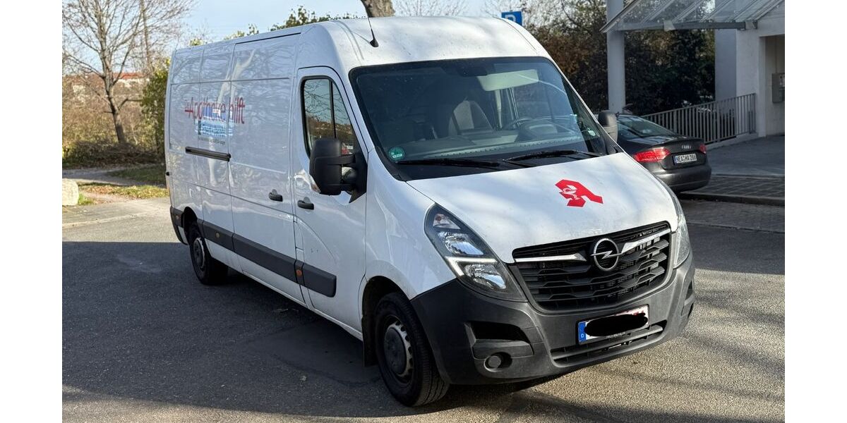 Opel Movano 300.000 km 8.700 &euro; Nürnberg 90439