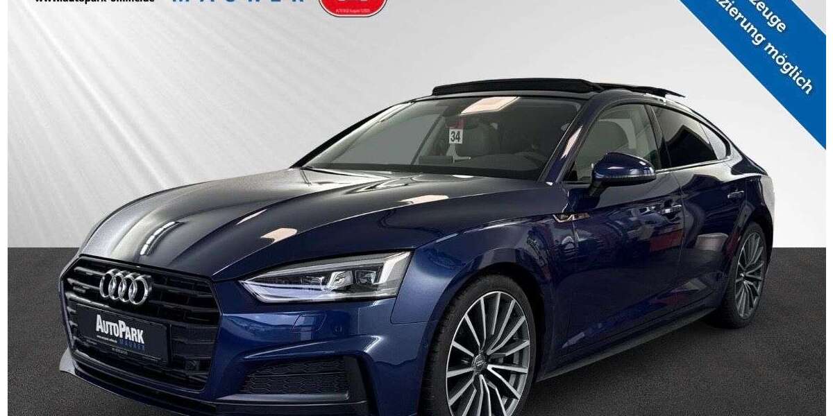 Audi A5 191.990 km 21.998 &euro; Bad-Waldsee 88339