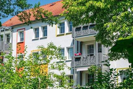 Wohnträume in gemütlicher 1-Raum-Wohnung 1 zimmer